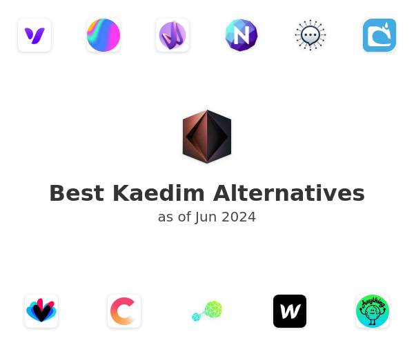 Best Kaedim Alternatives