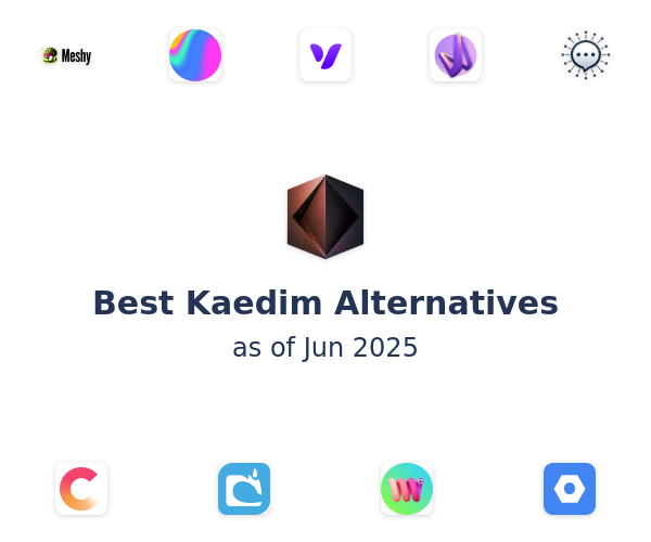 Best Kaedim Alternatives