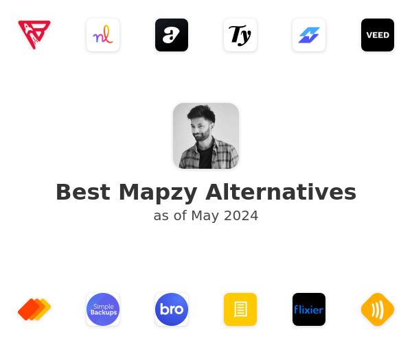 Best Mapzy Alternatives