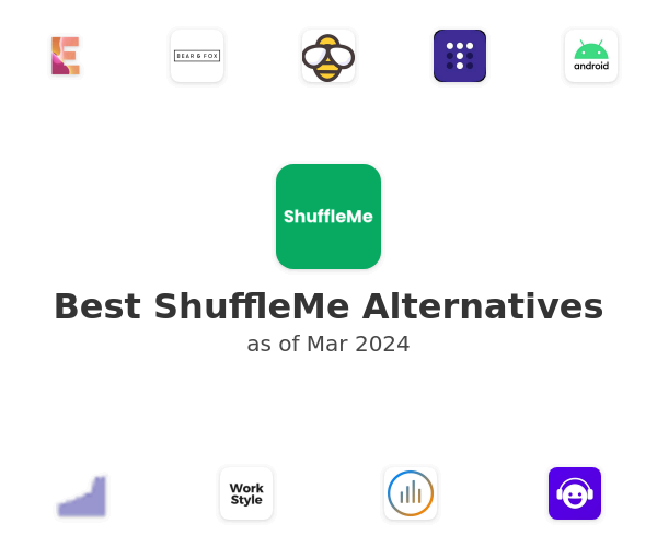 Best ShuffleMe Alternatives