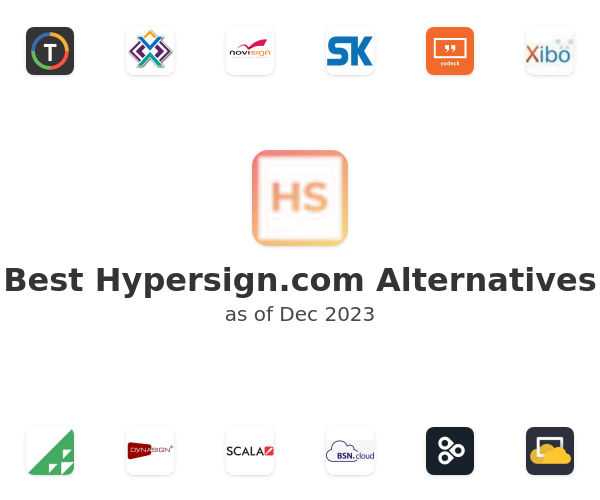 Best Hypersign.com Alternatives