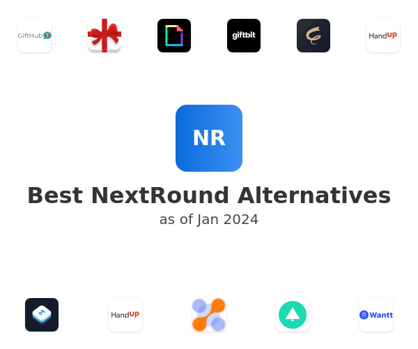 Best NextRound Alternatives