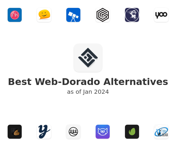 Best Web-Dorado Alternatives