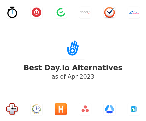 Best Day.io Alternatives