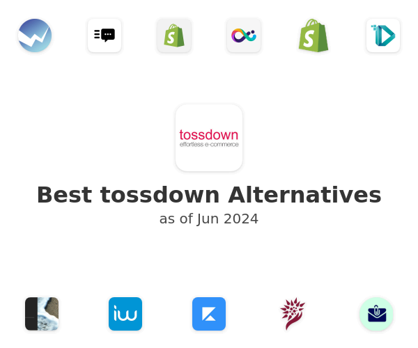 Best tossdown Alternatives