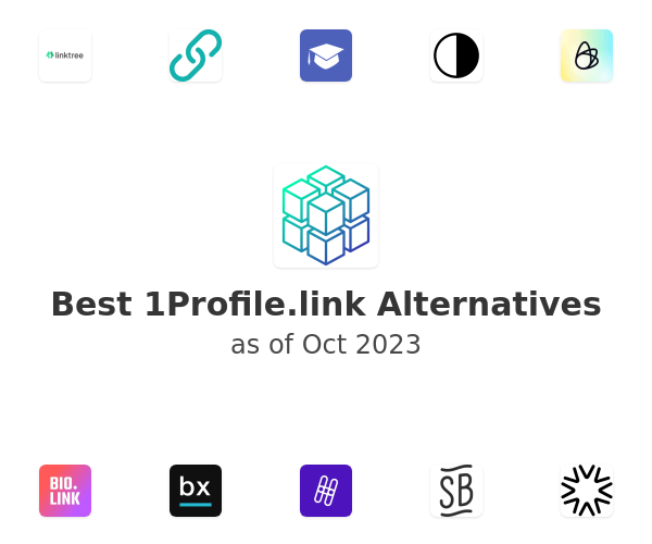 Best 1Profile.link Alternatives