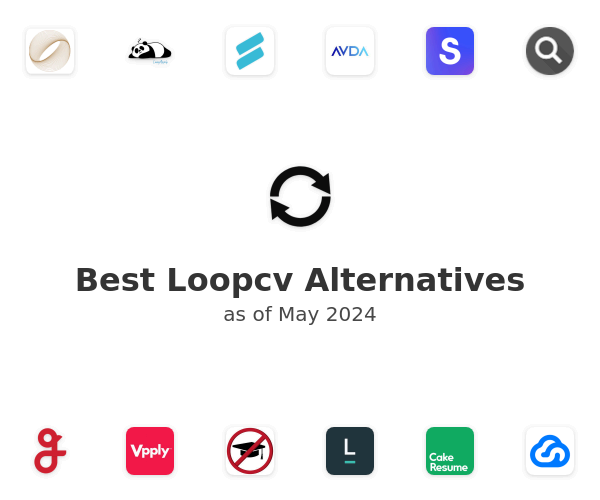 Best Loopcv Alternatives