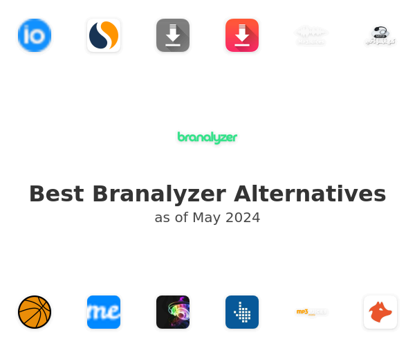 Best Branalyzer Alternatives