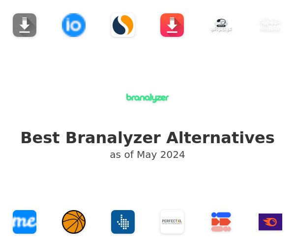 Best Branalyzer Alternatives