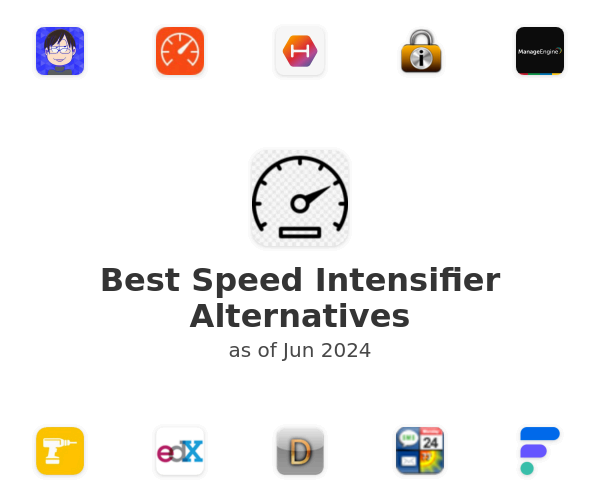 Best Speed Intensifier Alternatives