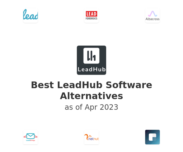 Best LeadHub Software Alternatives