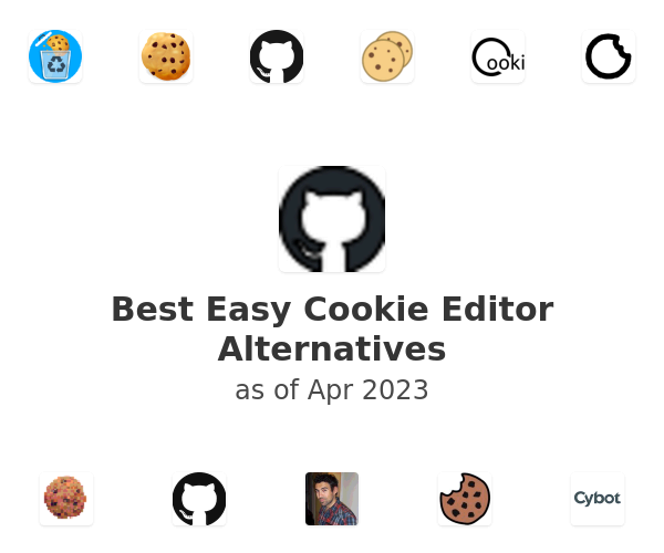 Best Easy Cookie Editor Alternatives