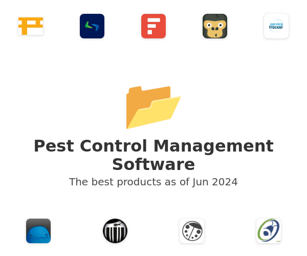 The best Pest Control Management products