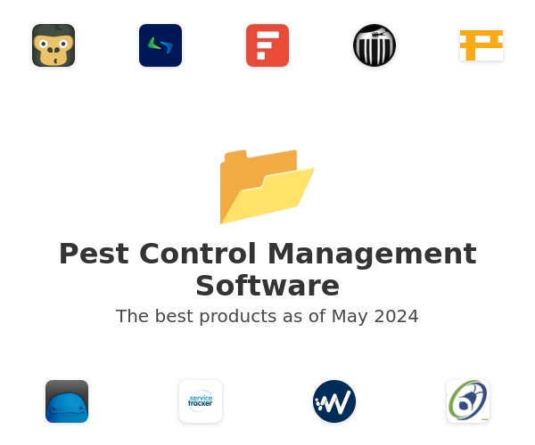 The best Pest Control Management products