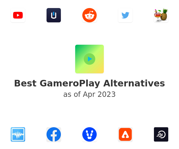 Best GameroPlay Alternatives