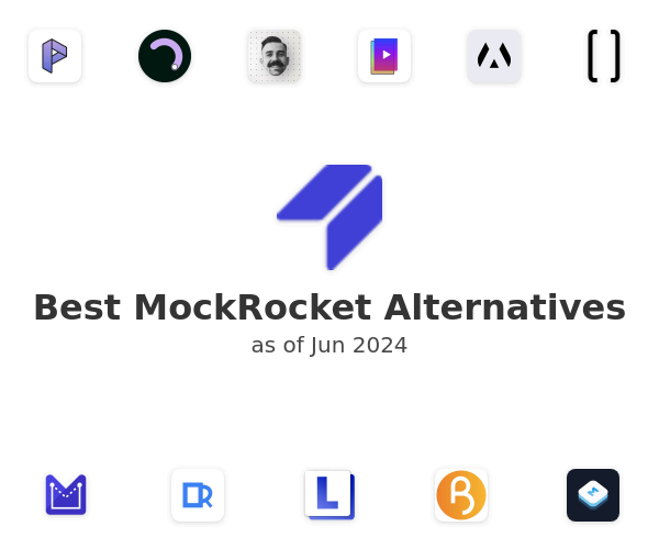 Best MockRocket Alternatives