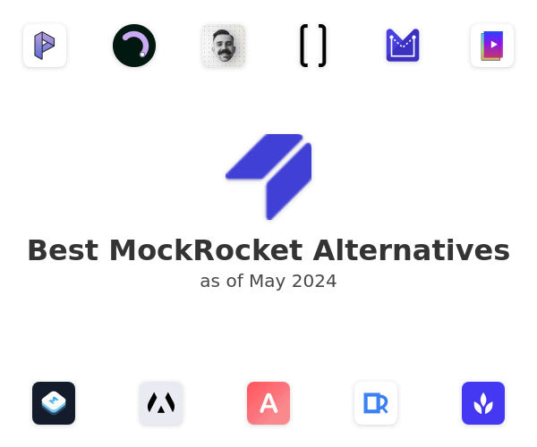 Best MockRocket Alternatives