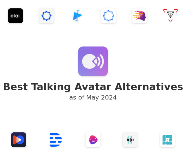Best Talking Avatar Alternatives