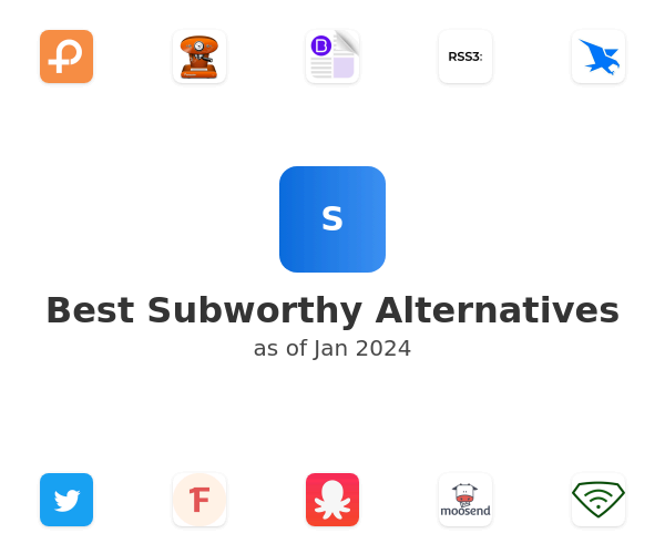Best Subworthy Alternatives