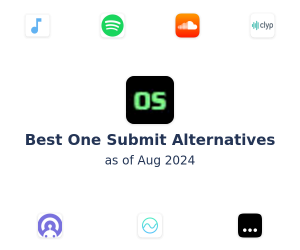 Best One Submit Alternatives