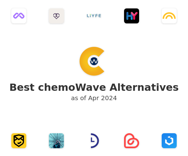 Best chemoWave Alternatives