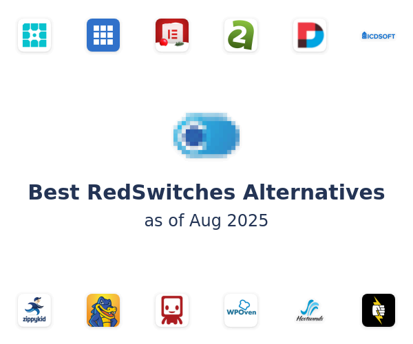 Best RedSwitches Alternatives