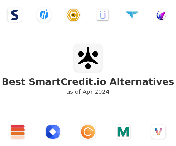 Best SmartCredit.io Alternatives