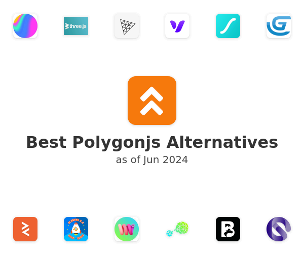 Best Polygonjs Alternatives