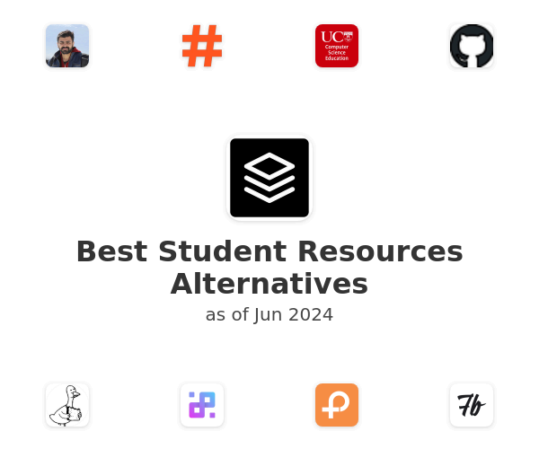 Best Student Resources Alternatives