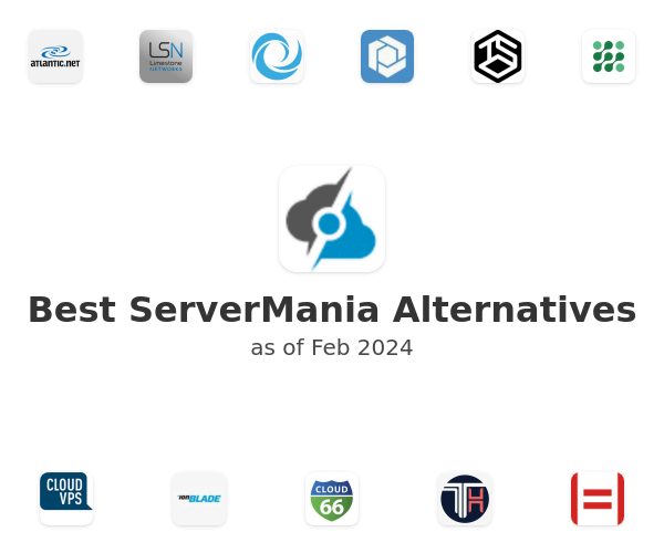 Best ServerMania Alternatives