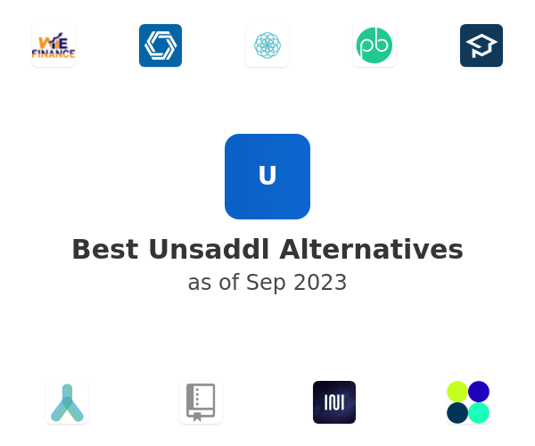 Best Unsaddl Alternatives