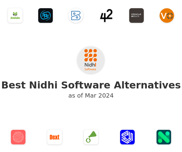 Best Nidhi Software Alternatives