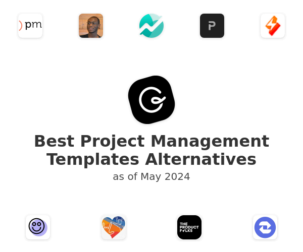 Best Project Management Templates Alternatives