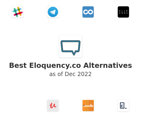 Best Eloquency.co Alternatives