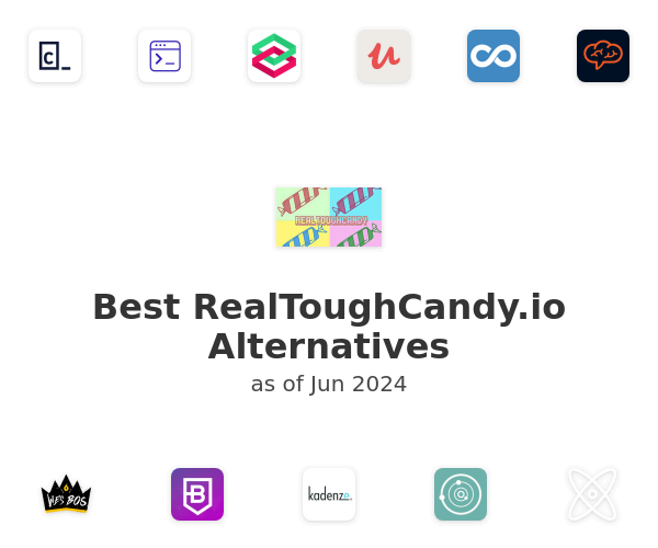Best RealToughCandy.io Alternatives