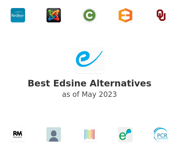 Best Edsine Alternatives