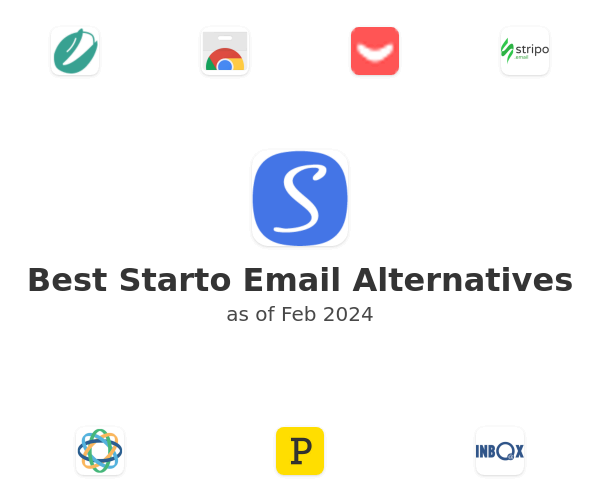 Best Starto Email Alternatives