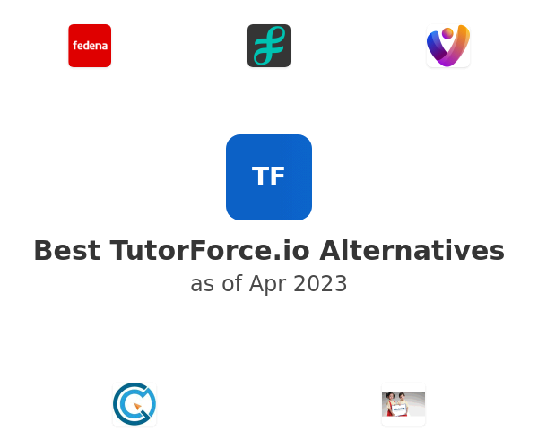 Best TutorForce.io Alternatives