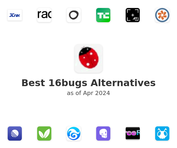 Best 16bugs Alternatives