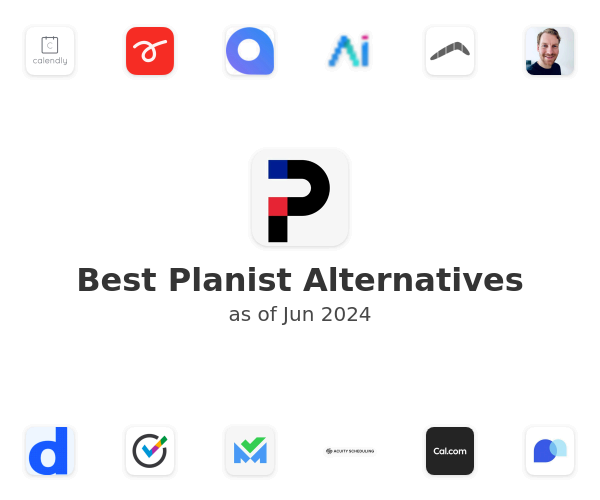 Best Planist Alternatives
