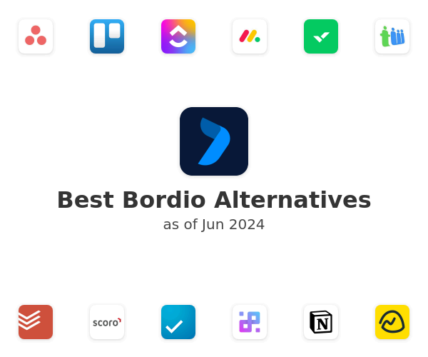 Best Bordio Alternatives