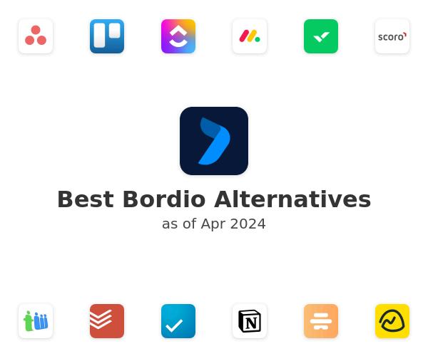 Best Bordio Alternatives