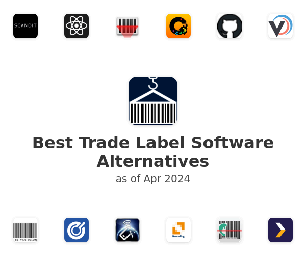 Best Trade Label Software Alternatives