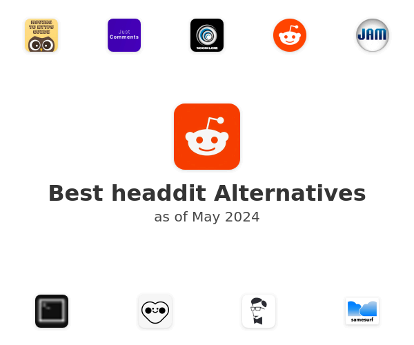 Best headdit Alternatives