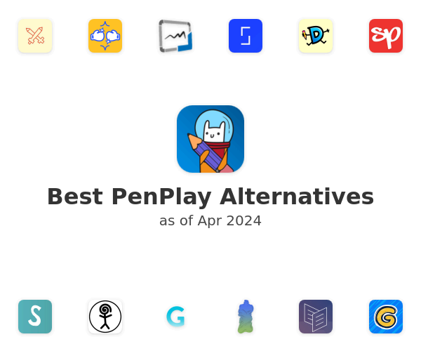 Best PenPlay Alternatives