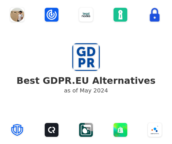 Best GDPR.EU Alternatives