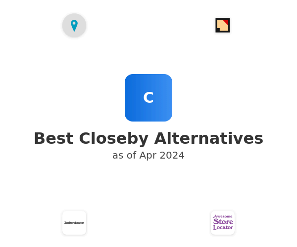 Best Closeby Alternatives