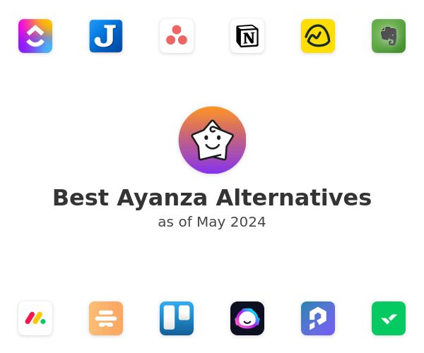 Best Ayanza Alternatives
