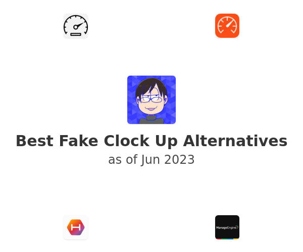 Best Fake Clock Up Alternatives