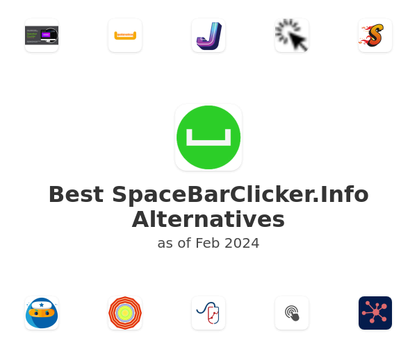 Best SpaceBarClicker.Info Alternatives